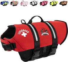 Colete Salva-Vidas para Natação e Barco para Cães Paws Aboard