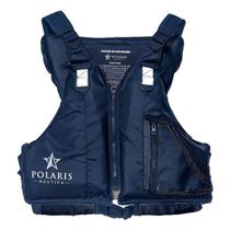 Colete salva vidas polaris p/caiaque 55kg a 80kg