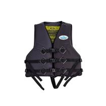 Colete Salva Vidas Rios e Mares Homologado P 25kg a 35kg 3 Fechos em Nylon