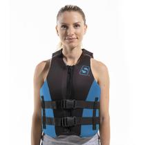 Colete salva-vidas SEACHOICE Evoprene Multi-Sport S azul/preto Colete salva-vidas SEACHOICE Evoprene Multi-Sport S azul/preto