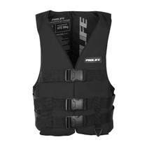 Colete Salva-Vidas Simetria ProLife Preto