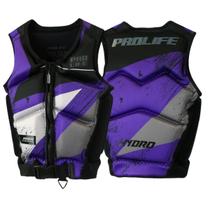 Colete Salva Vidas Slim Hydro Citrus Prolife Jet Wake Lancha