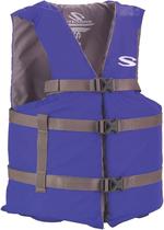 Colete salva-vidas Stearns Adult Classic Series tipo III aprovado pela USCG Colete salva-vidas Stearns Adult Classic Series tipo III aprovado pela USCG