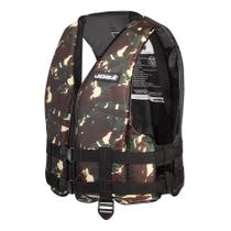 Colete Salva-Vidas Wave Camuflado - Jogá Colete Salva-Vidas Wave Camuflado - Jogá