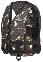 Colete Salva Vidas Wave Jogá 15Kg - Cor Camuflado Colete Salva Vidas Wave Jogá 15Kg - Cor Camuflado