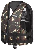 Colete Salva Vidas Wave Jogá 40Kg - Cor Camuflado Colete Salva Vidas Wave Jogá 40Kg - Cor Camuflado