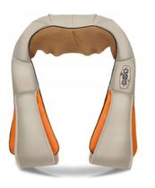 Colete Shiatsu Pescoço Massageador Cervical Ombros Lombar Colete Shiatsu Pescoço Massageador Cervical Ombros Lombar