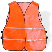 Colete Sinalizador Pvc Laranja Tipo Jaleco Koch Colete Sinalizador Pvc Laranja Tipo Jaleco Koch