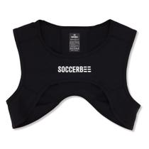 Colete SOCCERBEE X-Vest Chest-Open com Rastreador GPS, Tamanho Pequeno