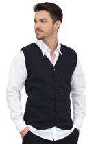 Colete Social Masculino Colete Social Masculino