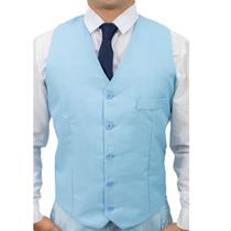 Colete Social Masculino Linha Top Premium