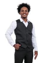 Colete Social Slim Original Alcapone Qualidade Premium