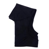 Colete Sweat Guard HEALLILY reutilizável para mulheres, preto, tamanho M