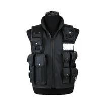 Colete Tático Com Múltiplos Bolsos Para Caça, Treinamento Ao Ar Livre, Jogo De CS, Paintball, SWAT Colete Tático Com Múltiplos Bolsos Para Caça, Treinamento Ao Ar Livre, Jogo De CS, Paintball, SWAT