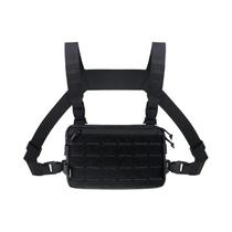 Colete Tático Leve Masculino EDC: Bolsa Frontal Para Caça, Caminhada, Corrida E Uso Diário Ao Ar Colete Tático Leve Masculino EDC: Bolsa Frontal Para Caça, Caminhada, Corrida E Uso Diário Ao Ar
