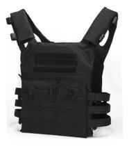 Colete Tático Multifuncional Camuflagem JPC Modular Proteção Multiuso Modelo A54 Colete Tático Multifuncional Camuflagem JPC Modular Proteção Multiuso Modelo A54