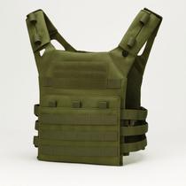Colete Tático Multifuncional Camuflagem JPC Modular Proteção Multiuso Modelo A54