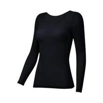 Colete Térmico Feminino Plus Size - Regata Íntima para Inverno Colete Térmico Feminino Plus Size - Regata Íntima para Inverno