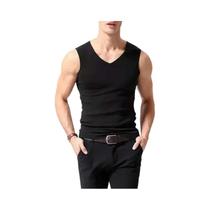Colete Térmico Masculino De Inverno Sem Costura Em Veludo 37 graus Camisa Térmica Slim De Fibra
