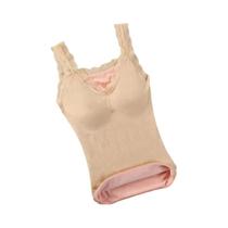 Colete Térmico plus Size Feminino, Roupa Térmica De Inverno, Camiseta Quente, Lingerie, Roupa