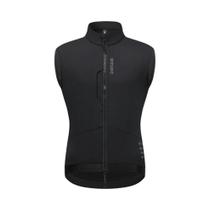 Colete Térmico Unissex À Prova De Vento Para Ciclismo De Inverno, Jaqueta Sem Mangas Com Bolsos