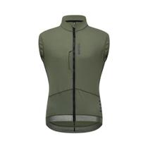 Colete Térmico Unissex À Prova De Vento Para Ciclismo De Inverno, Jaqueta Sem Mangas Com Bolsos