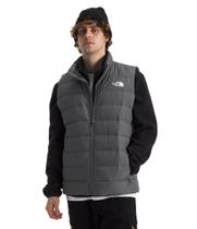 Colete THE NORTH FACE Aconcagua 3 para homem Smoked Pearl - L