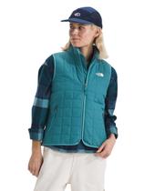 Colete THE NORTH FACE Junction Isolated Algae Blue Women L Colete THE NORTH FACE Junction Isolated Algae Blue Women L