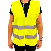 Colete Tipo Jaqueta Refletivo Sinalização Obra Colete Tipo Jaqueta Refletivo Sinalização Obra