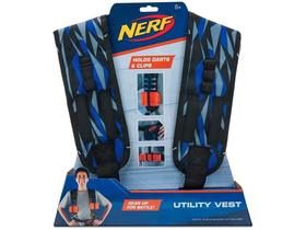 Colete Toy Partner Nerf Elite Utility Tiger Pattern