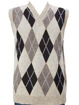 Colete Tricot Jacq Losango