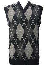 Colete Tricot Jacq Losango