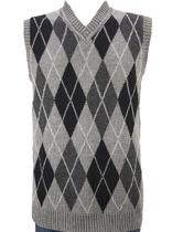 Colete Tricot Jacq Losango