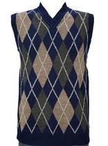 Colete Tricot Jacq Losango