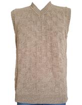Colete Tricot Trab