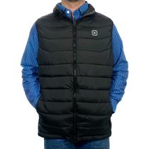 Colete Txc Masculino Preto Puffer