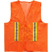 Colete Volk Reflet.Laranja S/B, M Colete Volk Reflet.Laranja S/B, M