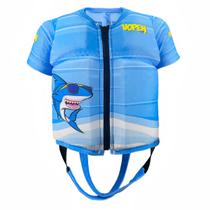 Colete Vopen Original Infantil Piscina Camisa Flutuadora