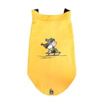 Colete Zooz Pets Snoopy Linus Sled Vest para Cães - Tamanho P
