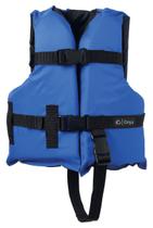 Coletes de uso geral Life Jacket Onyx para crianças azul/pretos Coletes de uso geral Life Jacket Onyx para crianças azul/pretos