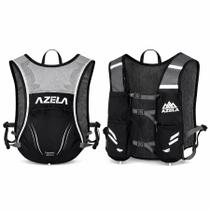 Coletes Esportivos Gold Sports Azela de Corrida Reflexivo com Bolsos para Equipamentos Coletes Esportivos Gold Sports Azela de Corrida Reflexivo com Bolsos para Equipamentos