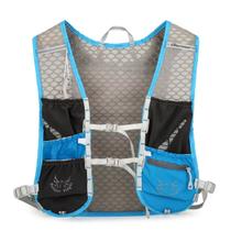 Coletes Esportivos Gold Sports de Outdoor Reflexivo com Bolsos para Equipamentos