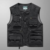 Coletes Masculinos Modernos e Versáteis - Jeep Wear (Primavera/Verão/Outono)