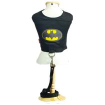 Coletes Personagens com Guia Coletes Personagens com Guia