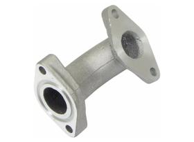 Coletor Admissão C Moto Honda Biz100 98A05 Web100 02a14 Tubo