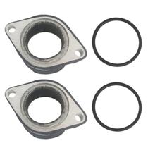 Coletor Admissão Carburador Cb 400 80 á 84, Cb 450 84 á 93