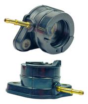 Coletor Admissão Cg Titan 150 2004 A 2008 Com Catalisador Coletor Admissão Cg Titan 150 2004 A 2008 Com Catalisador