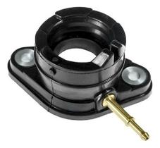 Coletor Admissão Fan 125 09/13 Com Catalisador Demtec Coletor Admissão Fan 125 09/13 Com Catalisador Demtec