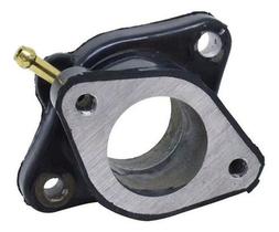 Coletor Admissão Fan 125 2002/2008 Com Catalisador Demtec