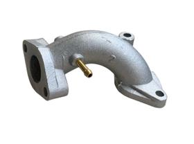 Coletor Admissão Honda Biz 125 2006 2007 2008 2009 Tubo